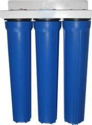 Bộ lọc nước thô 3 cấp 20 inchs